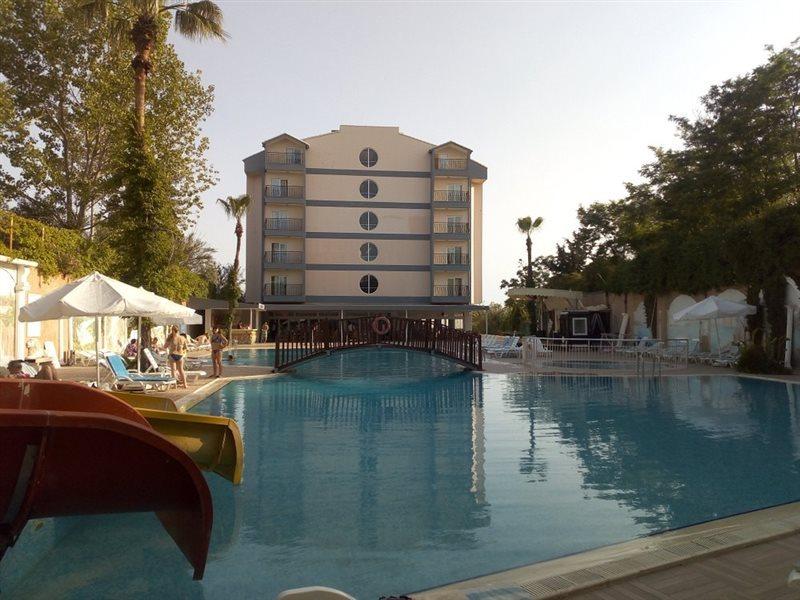 Jasmin Side Resort Hotel Colakli Kültér fotó