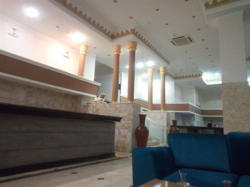 Jasmin Side Resort Hotel Colakli Kültér fotó
