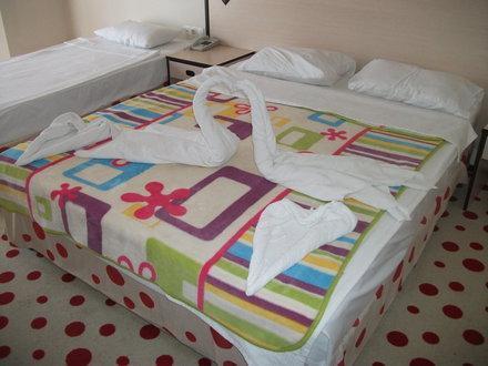 Jasmin Side Resort Hotel Colakli Szoba fotó