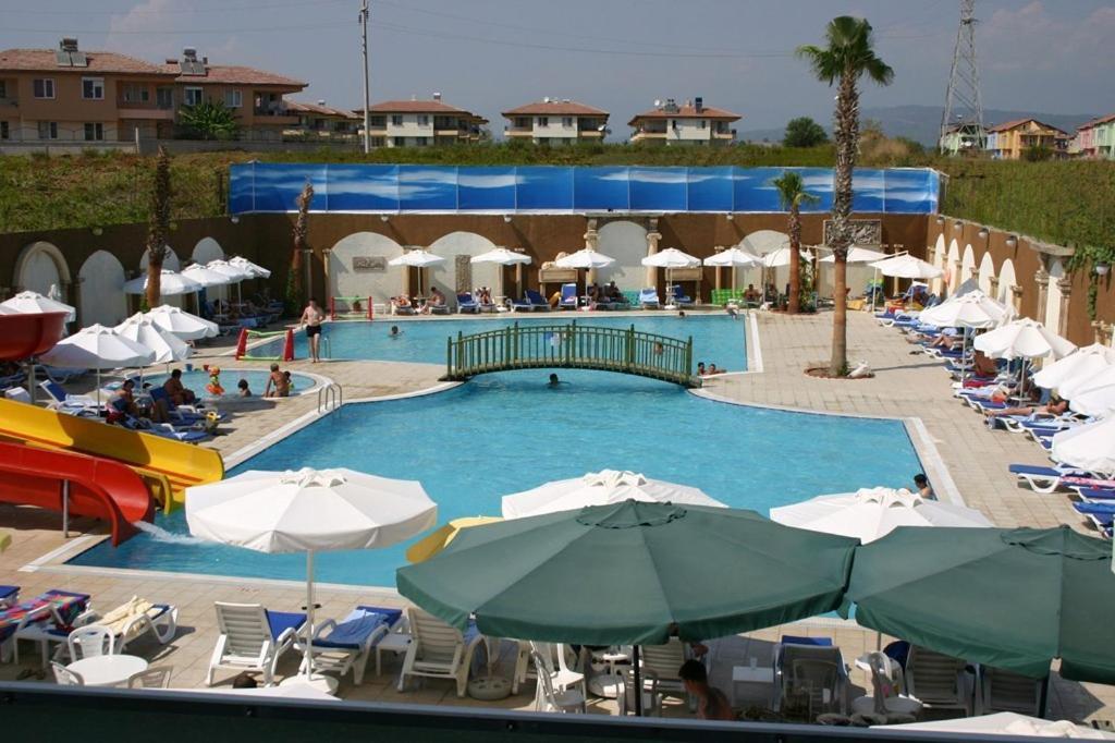 Jasmin Side Resort Hotel Colakli Kültér fotó