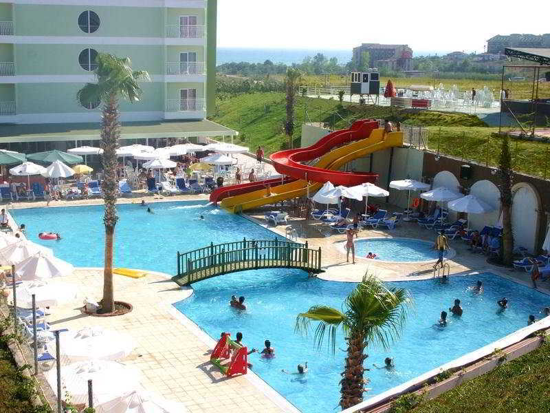 Jasmin Side Resort Hotel Colakli Kültér fotó