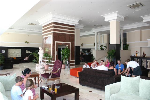 Jasmin Side Resort Hotel Colakli Kültér fotó
