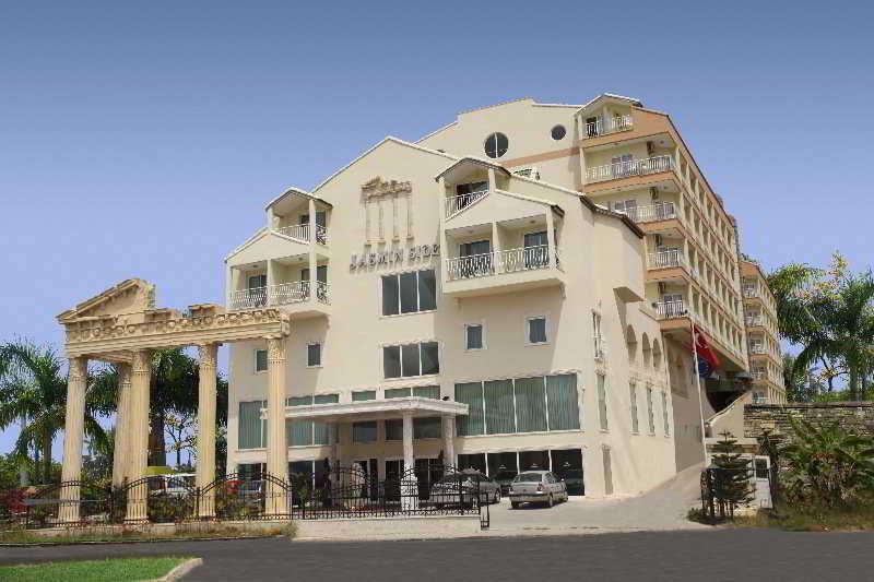 Jasmin Side Resort Hotel Colakli Kültér fotó